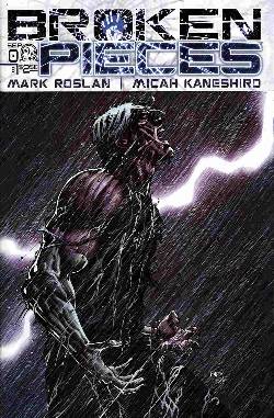 Broken Pieces #0 Cover B- Fabok [Comic] MAIN