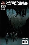 Crysis #5 [Comic] THUMBNAIL
