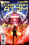 Captain Atom #3 [Comic] THUMBNAIL