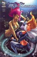 GFT Myths & Legends #8 Cover B- Qualano [Comic] THUMBNAIL