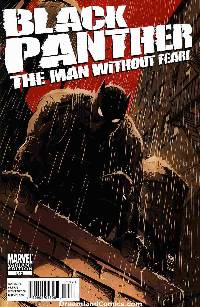 Black panther man without fear #513 (1:15 francavilla variant cover)