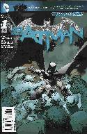 Batman #1 Fourth (4th) Printing [Comic]