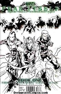 Fear itself #1 fourth printing LARGE