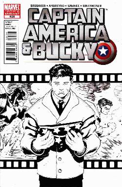 Captain America And Bucky #620 Second (2nd) Printing LARGE