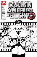 Captain America And Bucky #620 Second (2nd) Printing THUMBNAIL