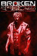 Broken Pieces #0 Cover A- Kaneshiro THUMBNAIL