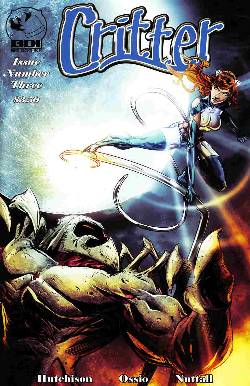 Critter #3 Cover A [Comic] LARGE