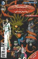 Batman Incorporated #2 Combo Pack [Comic]