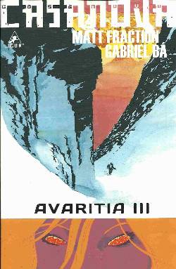 Casanova Avaritia #3 [Comic] MAIN
