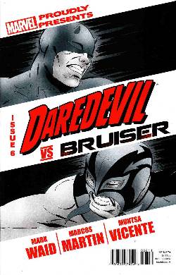 Daredevil #6 [Marvel Comic] LARGE
