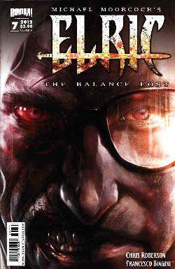 Elric The Balance Lost #7 Cover A [Comic] LARGE