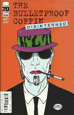 Bulletproof Coffin Disinterred #2 [Comic] LARGE