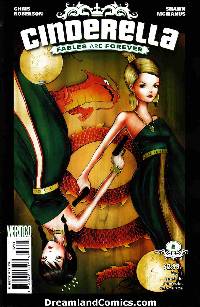 Cinderella fables are forever #2 LARGE