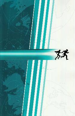 Higher Earth #1 Cover E- Aja Incentive [Comic] LARGE