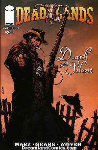 Deadlands Death Was Silent (One Shot) [Comic] LARGE