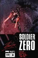 Stan Lee Soldier Zero #10 [Comic] THUMBNAIL
