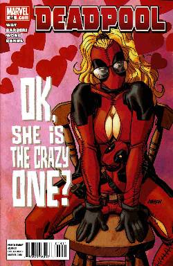 Deadpool #44 [Comic] LARGE