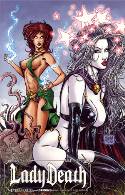 Lady Death Origins Annual #1 Starstruck Cover [Comic]