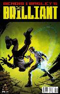 Brilliant #2 Oeming Incentive Variant Cover [Comic] THUMBNAIL