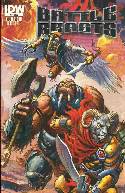 Battle Beasts #1 [IDW Comic] THUMBNAIL