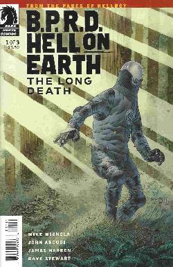 BPRD Hell On Earth Long Death #1 [Comic] LARGE