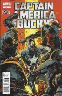 Captain America And Bucky #627 [Comic] THUMBNAIL