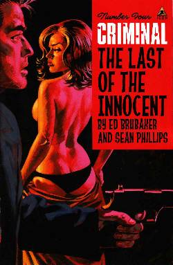 Criminal Last Of Innocent #4 [Comic Book] MAIN