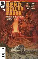BPRD Hell On Earth Devils Engine #1 [Comic] THUMBNAIL
