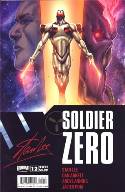 Stan Lee Soldier Zero #12 [Comic] THUMBNAIL