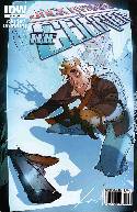 Jack Avarice Is The Courier #4 [Comic] THUMBNAIL