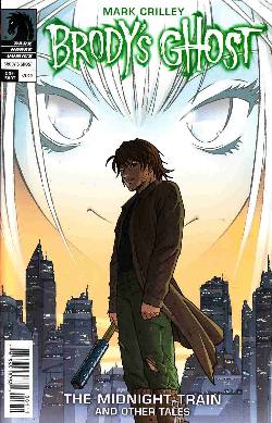 Brodys Ghost (One Shot) [Comic] LARGE