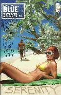 Blue Estate #12 [Image Comic] THUMBNAIL