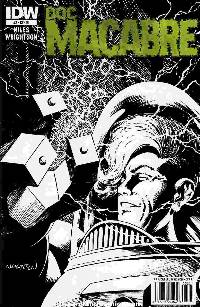 Doc macabre #2 (1:10 incentive cover) LARGE