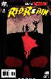 Red robin #3 THUMBNAIL