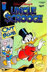 Uncle Scrooge #348 Near Mint Minus (9.2) [Gemstone Comic] LARGE