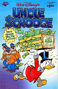 Uncle Scrooge #371 Near Mint Minus (9.2) [Gemstone Comic] LARGE