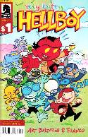 Itty Bitty Hellboy #1 1 for $1 Edition [Comic] THUMBNAIL
