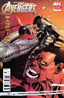 Avengers X-Sanction #3 Yu Incentive Variant Cover [Comic] THUMBNAIL