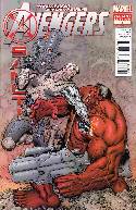 Avengers X-Sanction #3 Churchill Incentive Variant Cover [Comic] THUMBNAIL