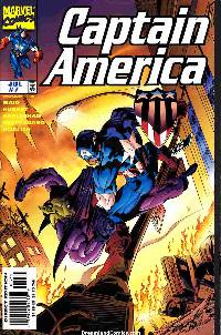 Captain america #7 LARGE