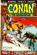 Conan the barbarian #16