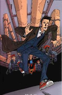 Doctor who #12 (1:10 incentive cover) LARGE
