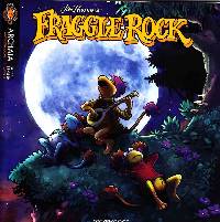 Fraggle rock #3 LARGE