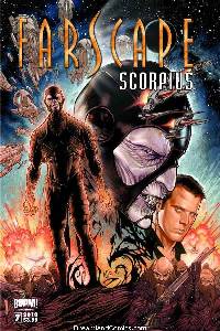 Farscape: Scorpius #6 LARGE