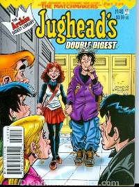 Jughead's Double Digest #140 [Archie Comic] LARGE