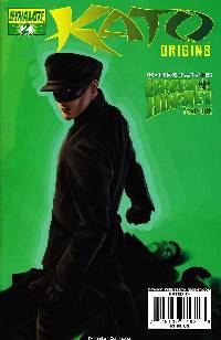 Kato origins: way of the ninja #2 LARGE