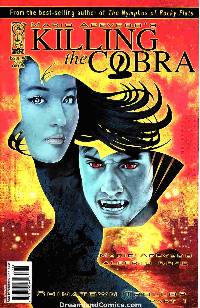 Killing The Cobra Chinatown Trollop #1 (Cover A) LARGE