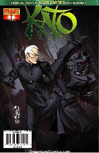 Kevin smith kato #1 LARGE