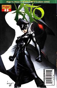 Kevin Smith Kato #1 (1:10 Garza Variant) LARGE