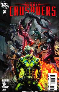 Mighty crusaders #2 LARGE